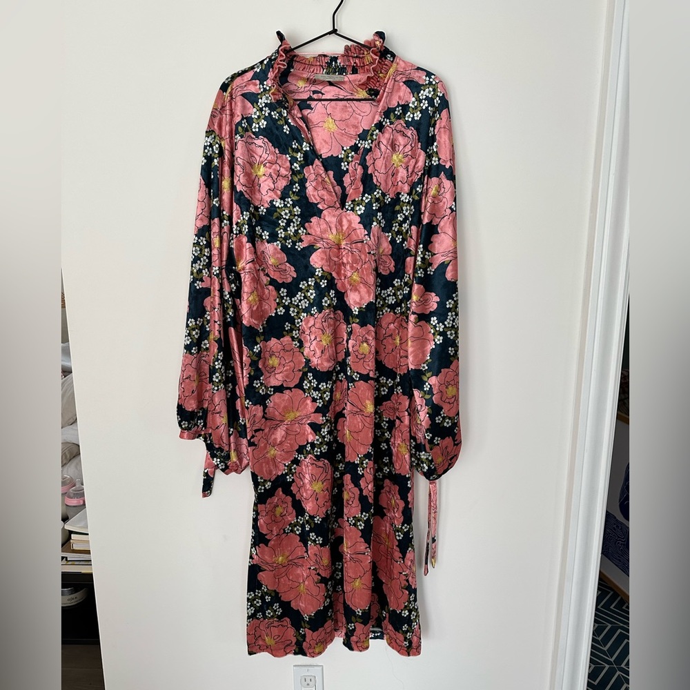 Floral Kaftan